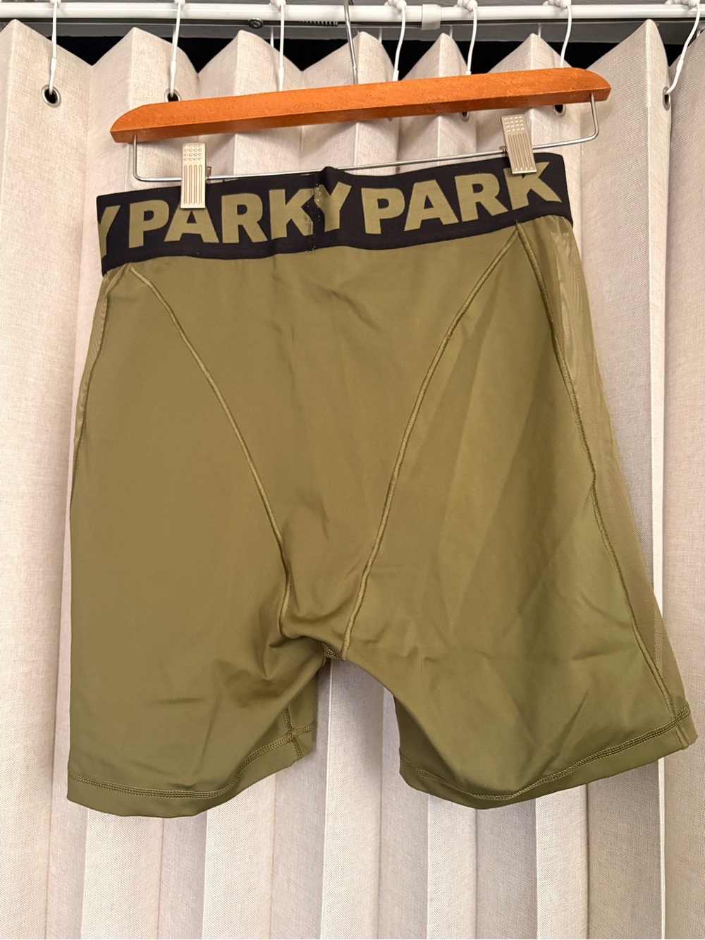 Adidas x IVY PARK x peloton cycling shorts - Picture 2 of 3